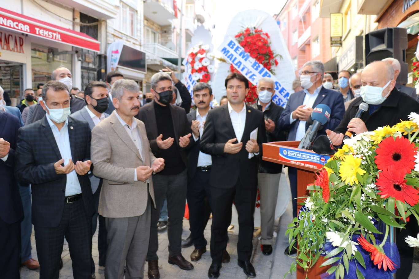 Memur-Sen Genel Başkanı Yalçın'dan 3600 ek gösterge açıklaması